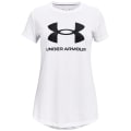 Under Armour UA Sportstyle Logo Mädchen T-Shirt