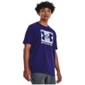 Under Armour UA Abc Camo Boxed Logo Herren T-Shirt