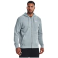 Under Armour UA Essential Fleece mit durchgängigem Reißverschluss Hood Herren Kapuzensweater