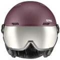 Uvex Wanted Visor Helm