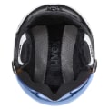 Uvex Rocket Visor Helm