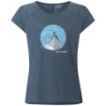 Vaude Tekoa II Damen T-Shirt