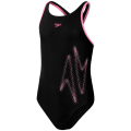 Speedo HyperBoom Placement Flyback Damen Badeanzug