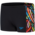 Speedo Digital Panel Aquashort Herren Badehose