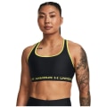 Under Armour UA Crossback Mid Damen Sport-BH