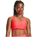 Under Armour UA Crossback Mid Damen Sport-BH