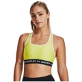 Under Armour UA Crossback Mid Damen Sport-BH