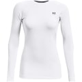 Under Armour UA ColdGear Authentics Crew Damen T-Shirt