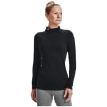 Under Armour UA ColdGear Authentics Mockneck Damen T-Shirt