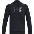Under Armour Armour Fleece Big Logo Herren Kapuzensweater