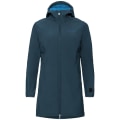 Vaude Moena Softshell Damen Fleecejacke