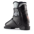 Rossignol Comp J1 - Black Kinder Alpinskischuhe