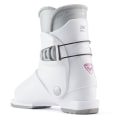 Rossignol Comp J1 - White Kinder Alpinskischuhe