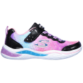 Skechers Power Petals - Painted Daisy Kinder Freizeitschuhe