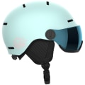 Salomon Orka Visor Kinder Helm