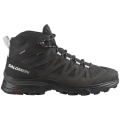 Salomon X Ward Leather Mid Gore-Tex Damen Trekkingstiefel