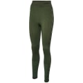 Hummel Clea Seamless Mid Waist Damen Tights