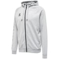 Hummel Move Grid (Reißverschluss) Herren Sweatshirt