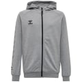 Hummel Move Grid (Reißverschluss) Kinder Sweatshirt