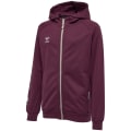 Hummel Move Grid (Reißverschluss) Kinder Sweatshirt