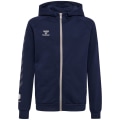 Hummel Move Grid (Reißverschluss) Kinder Sweatshirt