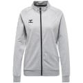 Hummel Move Grid Cotton (Reißverschluss) Damen Sweatshirt
