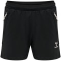 Hummel Move Grid Cotton Damen Shorts