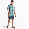 Sherpa Hosh Plaid Hemd