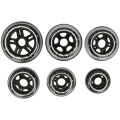Witeblaze Inline Skate Wheels Inlineskate-Rollen