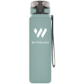 Witeblaze Jordan 1,0L Kunststoff-Trinkflasche