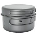 Witeblaze Titanium Cook Dishes Kochgeschirr