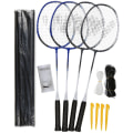 Witeblaze V Tec 300 Family Set Badminton-Set