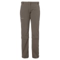 Vaude Farley Stretch Capri T-Zip II Damen Hose