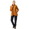 Vaude Rosemoor 3in1  Damen Fleecejacke