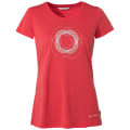 Vaude Skomer Print II Damen T-Shirt