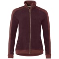 Vaude Skomer Wool Fleece  Damen Fleecejacke