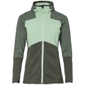 Vaude Monviso Hooded Grid Fleece  Damen Fleecejacke