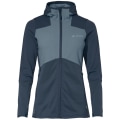 Vaude Monviso Hooded Grid Fleece  Damen Fleecejacke