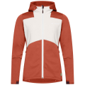 Vaude Monviso Hooded Grid Fleece  Damen Fleecejacke