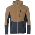Vaude Monviso Hooded Grid Fleece  Herren Fleecejacke