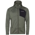 Vaude Monviso Fleece II Herren Fleecejacke