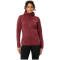 Vaude Valsorda Fleece Damen Fleecejacke