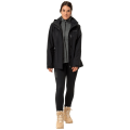 Vaude Rosemoor 3in1 II Damen Doppeljacke