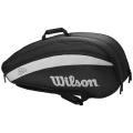 Wilson Roger Federer Team 6er Sporttasche
