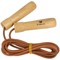 Witeblaze Leather Jump Springseil