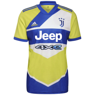 Adidas Juventus Turin 21/22 Ausweichtrikot Herren Trikot