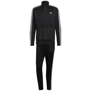 Adidas AEROREADY Tricot Quarter-Zip Trainingsanzug Herren Trainingsanzug