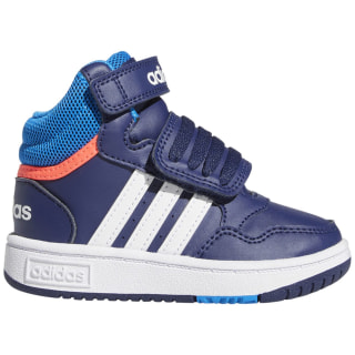 Adidas Hoops Mid Schuh Kinder Freizeitschuhe