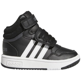Adidas Hoops Mid Schuh Kinder Freizeitschuhe