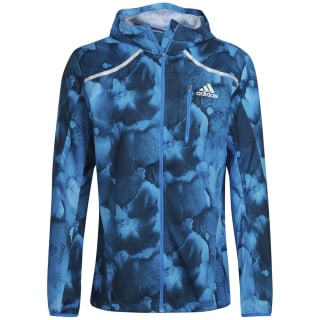 Adidas Marathon Fast Graphic Jacke Herren Jacke